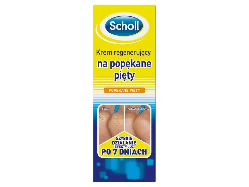 Mega-Angebot SCHOLL Fersen-Reparatur-Creme für rissige Fersen 60 ml