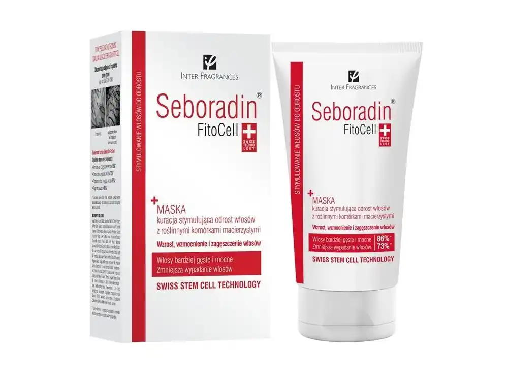 Jetzt Kaufen SEBORADIN FITOCELL Haarmaske 150 ml