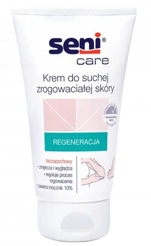 Letzte Chance SENI CARE Creme für trockene, schwielige Haut 100 ml
