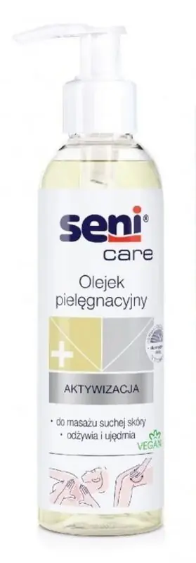 SENI CARE Hautpflegeöl 200 ml Finale Aktion
