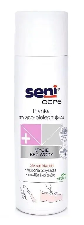 SENI CARE Körperwasch- und Pflegeschaum 500 ml Schnäppchen