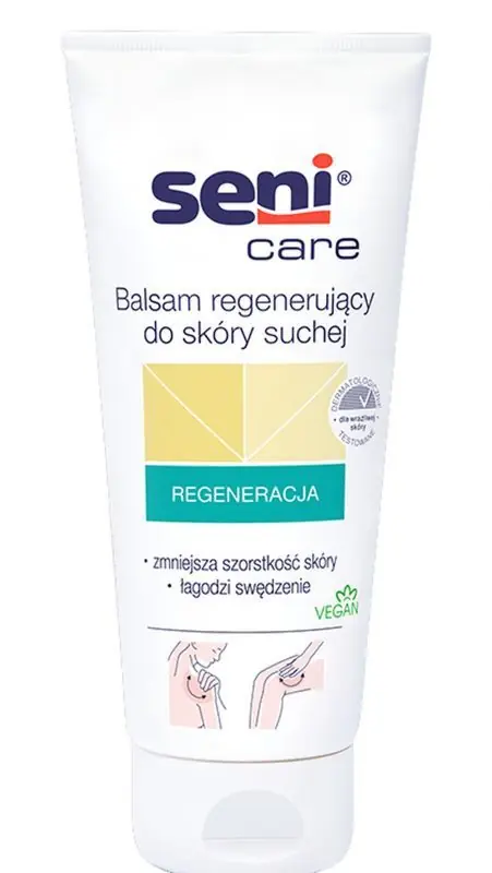 Versand Am Gleichen Tag SENI CARE Regenerationsbalsam für trockene Haut 200 ml
