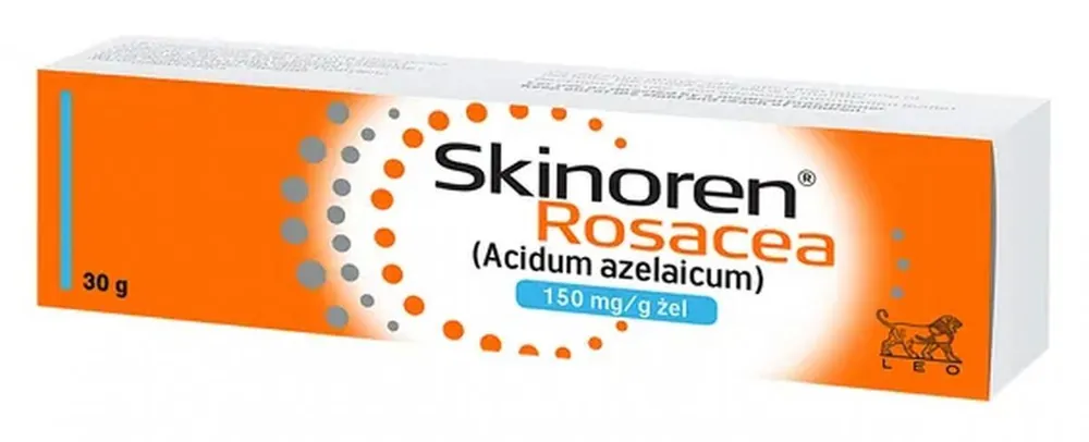Skinoren Rosacea Gel 30 g Wochenendangebot