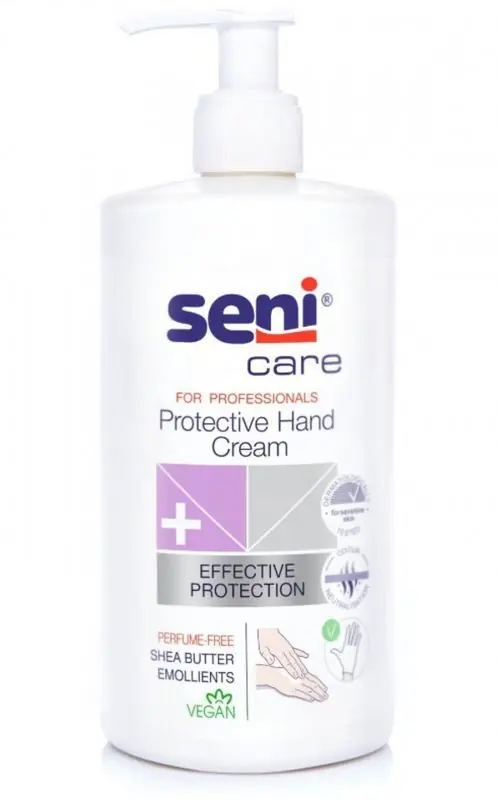 Nur Für Kurze Zeit SENI CARE Schützende Handcreme für Profis 500 ml