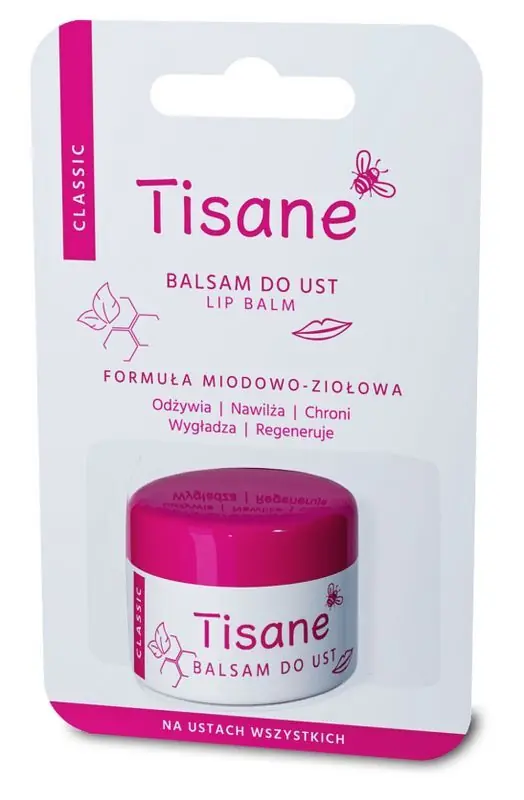 Jetzt Kaufen Tisane Classic Lippenbalsam im Tiegel 4,7 g
