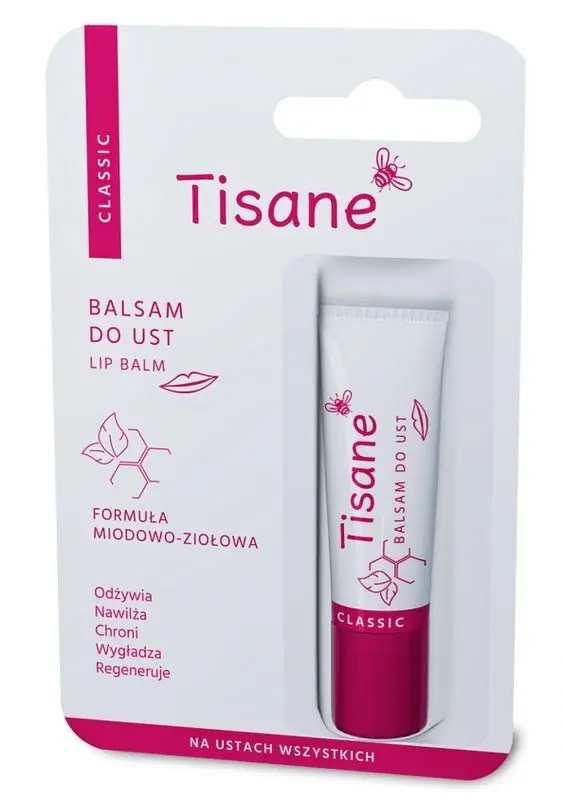 Expressversand Tisane Classic Lippenbalsam Tube 4,7 g