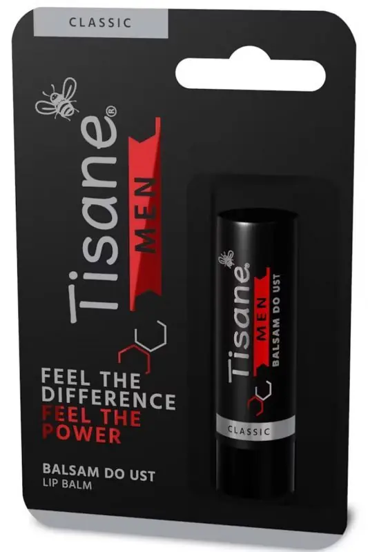 Tisane Classic Men Lippenbalsam 5,1 g Letzte Chance