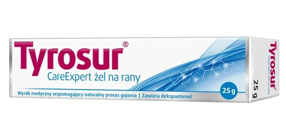 Sonderaktion Tyrosur PflegeExperte Wundgel 25 g
