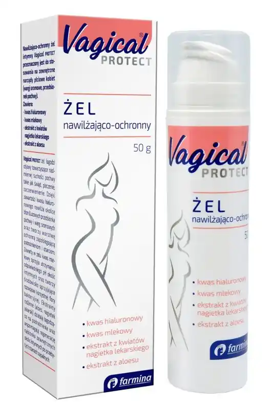 Vaginalschutzgel 50 g FARMINA Günstig