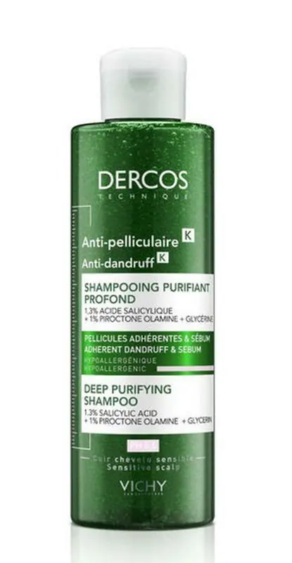 VICHY DERCOS K Anti-Schuppen-Shampoo 250 ml Letzte Chance