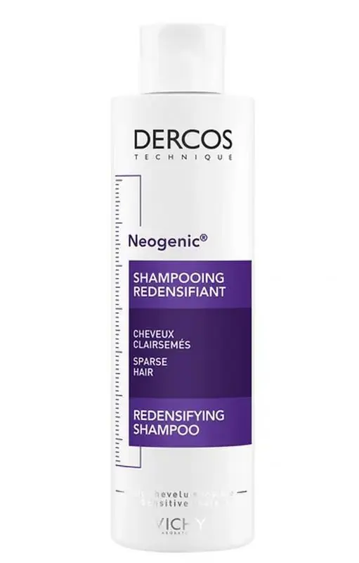 VICHY DERCOS Neogenic Haarwiederherstellung Shampoo 200 ml Garantierte Lieferung