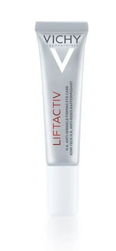 VICHY LIFTACTIV Anti-Falten Lifting Augenpflege 15 ml Aktuell