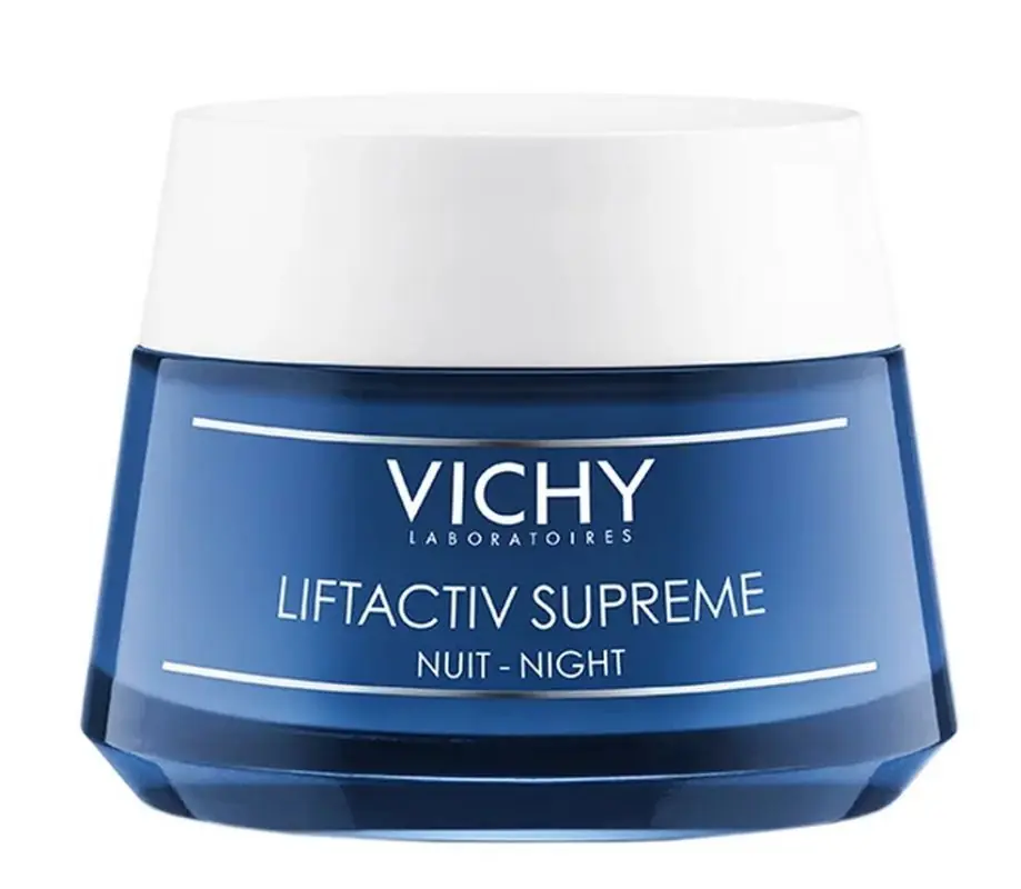 Top-Angebot VICHY LIFTACTIV Supreme Anti-Falten-Nachtcreme 50 ml