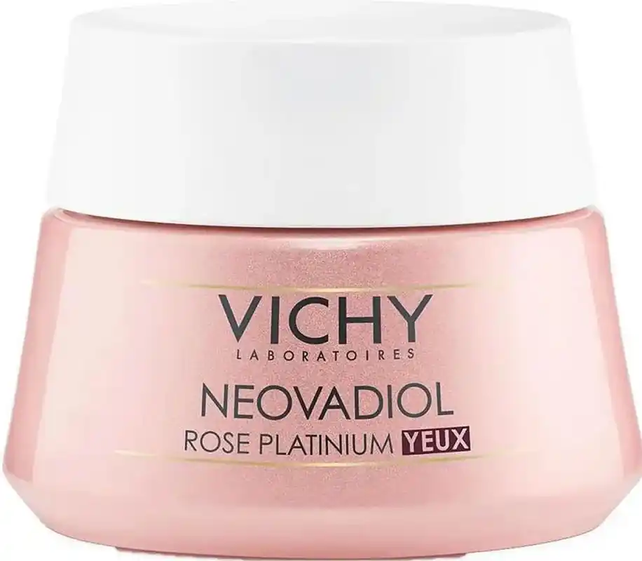 VICHY NEOVADIOL Rose Platinum Glättende Rosen-Augencreme für reife Haut 15 ml Rabatt