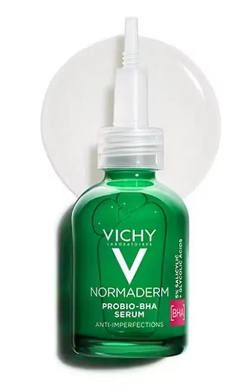 Sonderangebot VICHY NORMADERM Anti-akne Serum mit BHA-Säure 30 ml