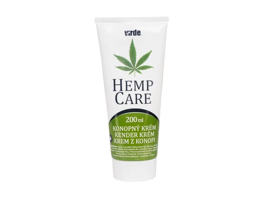 Sale VIRDE Hemp Care Hanfcreme 200 ml