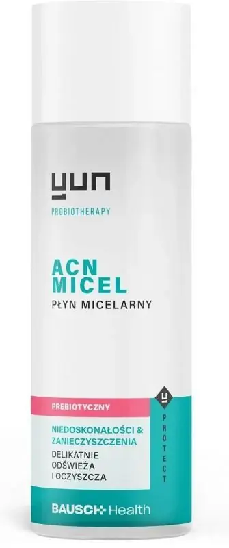 Yun ACN Micel Micellar Präbiotische Flüssigkeit 200 ml Günstig