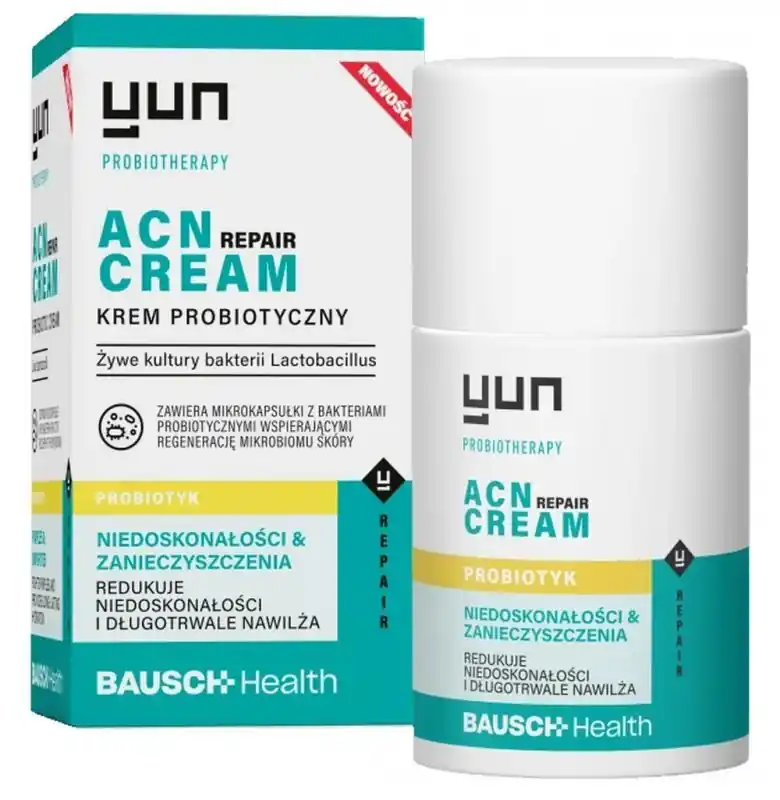 Schnäppchen Yun ACN Repair Cream Probiotische Gesichtscreme 50 ml