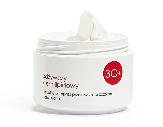 Sofort Bestellen ZIAJA Anti-Falten Halbfettcreme 30+ 50 ml