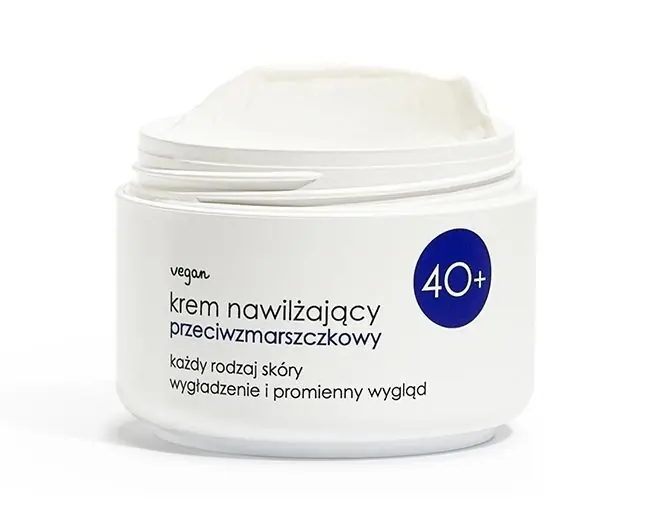 ZIAJA Anti-Falten Halbfettcreme 40+ 50 ml Mega-Angebot