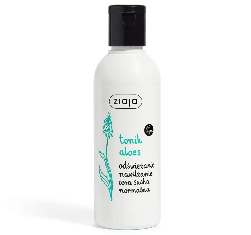 ZIAJA ALOES Bio-Aloe-Tonikum 200 ml Wochenendangebot