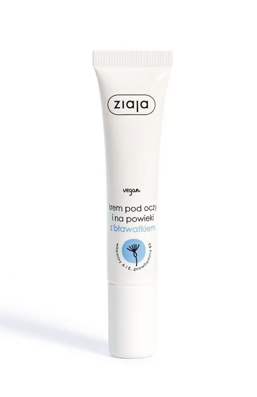 ZIAJA Augen- und Augenlidcreme mit Kornblume 15 ml Aktuell
