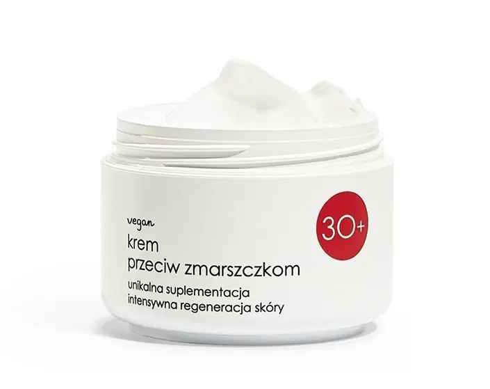 ZIAJA Anti-Falten-Lipid-Nahrungscreme 30+ 50ml Beliebt