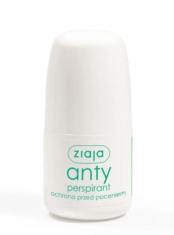Schnäppchen ZIAJA Antitranspirant Antibakterieller Schutz 60 ml