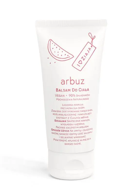ZIAJA Arbus Körperlotion 160 ml Nur Heute