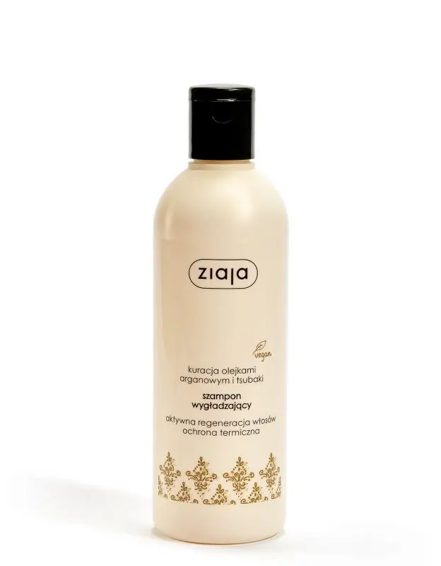 ZIAJA ARGAN Glättendes Shampoo 300 ml Super-Preis