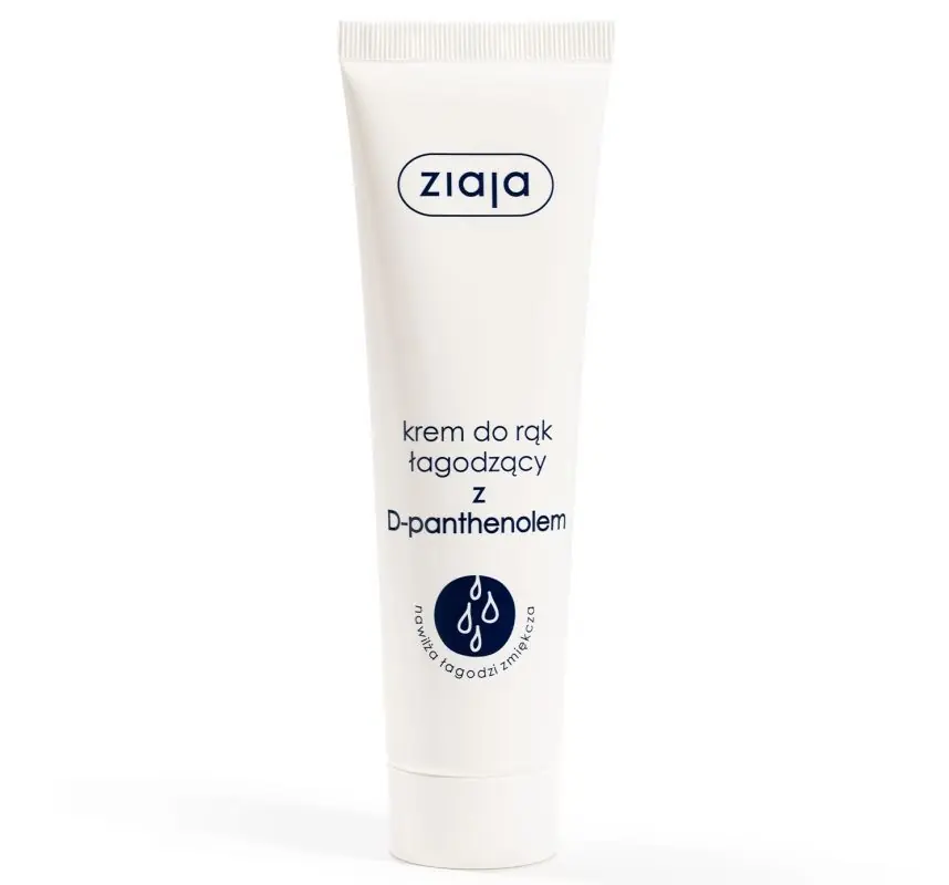 ZIAJA Beruhigende Handcreme mit D-Panthenol 100ml Top-Preis