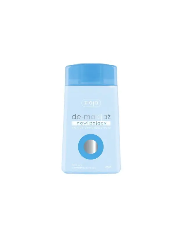 ZIAJA DEMAKIJAŻ Feuchtigkeitsspendender Augen-Make-up-Entferner 120 ml Nur Heute