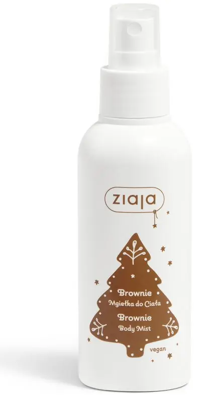 ZIAJA BROWNIE Körperspray 100 ml Expressversand