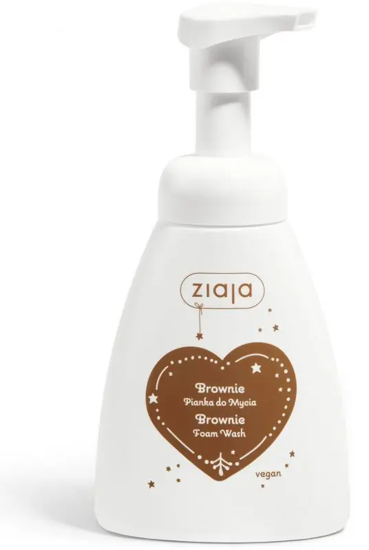 ZIAJA BROWNIE Reinigungsschaum 250 ml Top-Seller