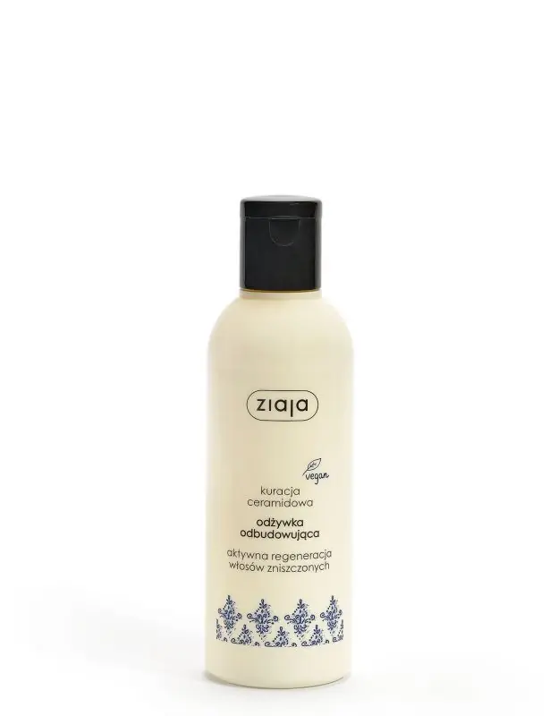 ZIAJA CERAMID Aufbaupflege 200 ml Mega-Angebot