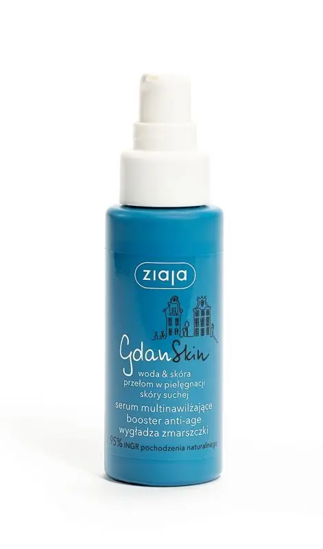 ZIAJA GdanSkin Booster Anti-Aging-Serum 50 ml Saisonangebot