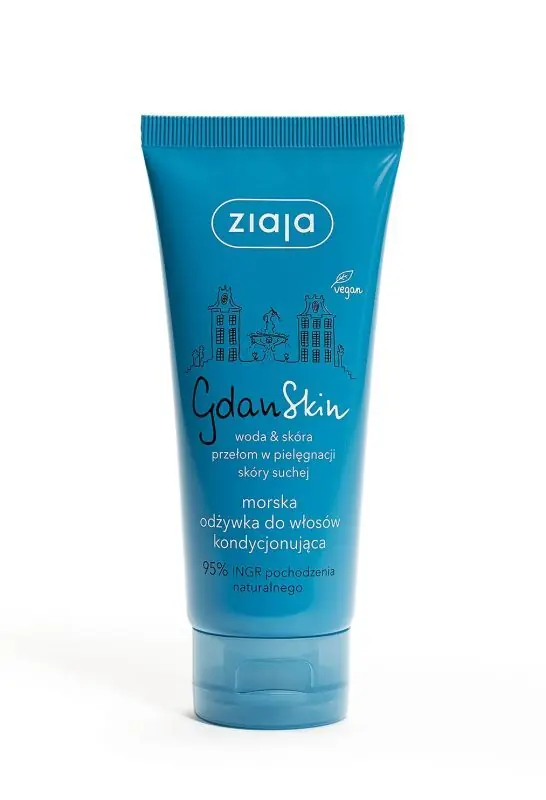 Preis Gesenkt ZIAJA GdanSkin Marine pflegende Haarspülung 100 ml