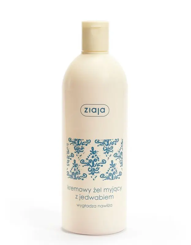 ZIAJA Intensiv glättendes Shampoo mit Seidenproteinen 300 ml Kracherpreis