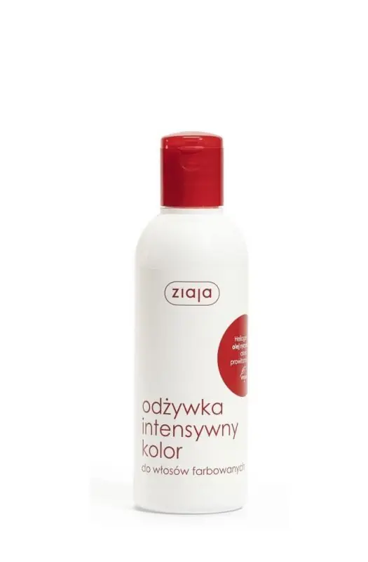 ZIAJA Intensive Farbe Spülung für coloriertes Haar 200 ml Sale