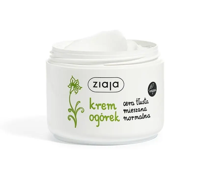 ZIAJA Gurkencreme 100 ml Neuheit