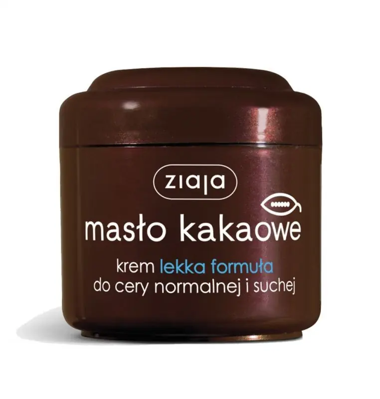 Knallerangebot ZIAJA Kakaobutter Creme mit leichter Formel 200 ml