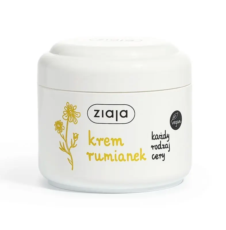 Schneller Versand ZIAJA Kamillencreme 100 ml