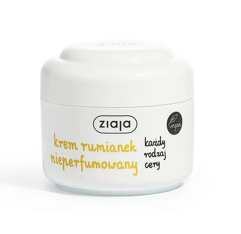Nur Für Kurze Zeit ZIAJA Kamillencreme unparfümiert 50 ml