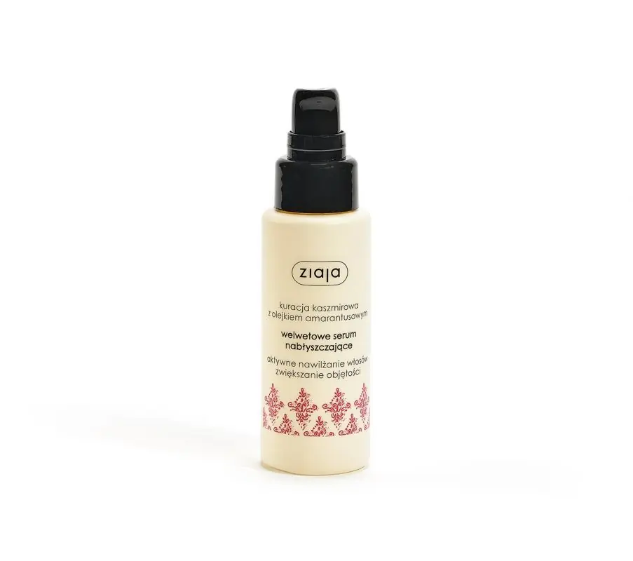 Günstig ZIAJA Kaschmir Haarglanzserum 50 ml
