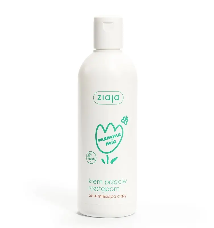 Expressversand ZIAJA MAMMA MIA Dehnungsstreifen Creme 270 ml