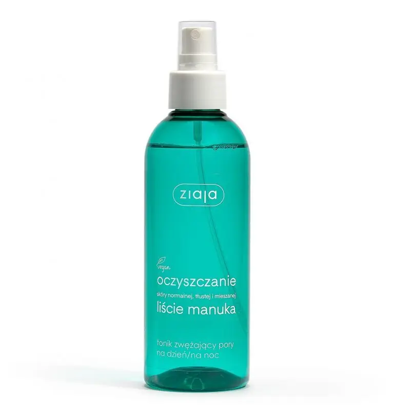 ZIAJA Manuka-Blätter Porenverengendes Tonikum für Tag und Nacht 200 ml Direktkauf