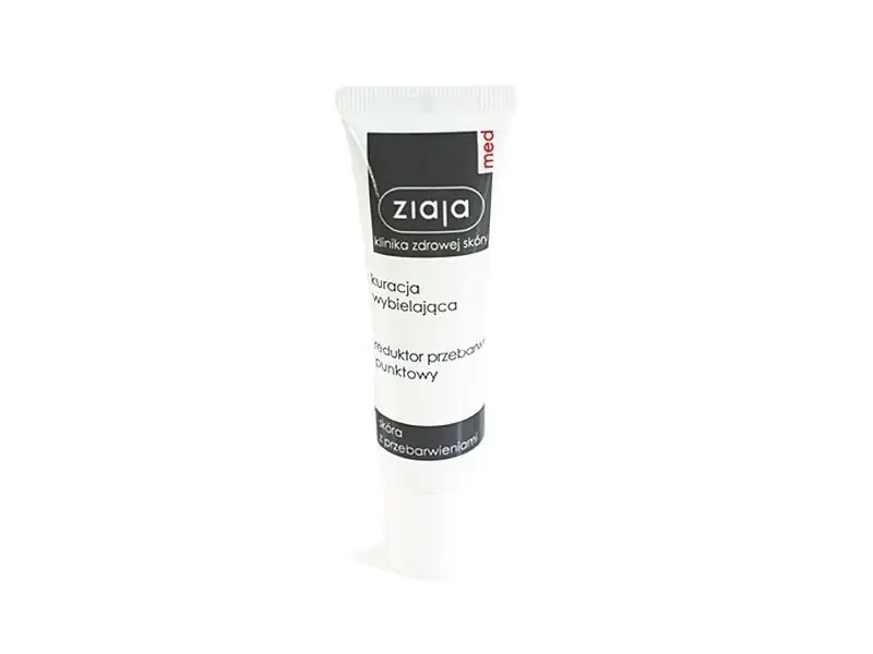 ZIAJA MED Whitening Behandlung, Spot Verfärbung Reducer 30 ml Jetzt Bestellen