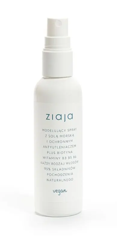 Highlight ZIAJA Modellierspray alle Haartypen 90 ml