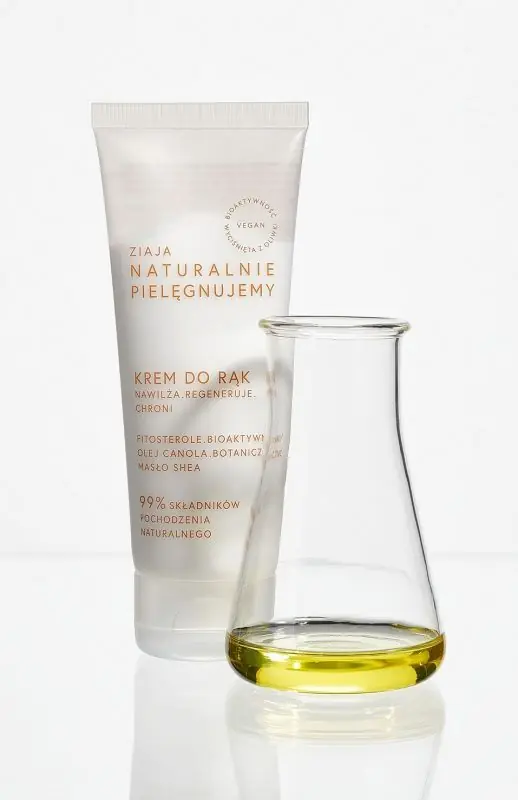 ZIAJA NATURALNIE PIELĘGNUJY Handcreme 75 ml Günstig