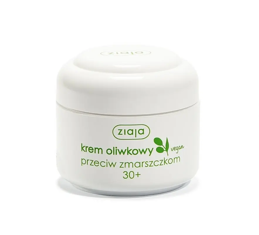 Direktkauf Ziaja Natürliche Olivencreme gegen Falten 30+ ,50 ml